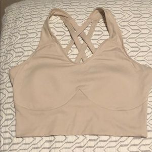 Balance Athletica’s - Define Top (Sandstone)